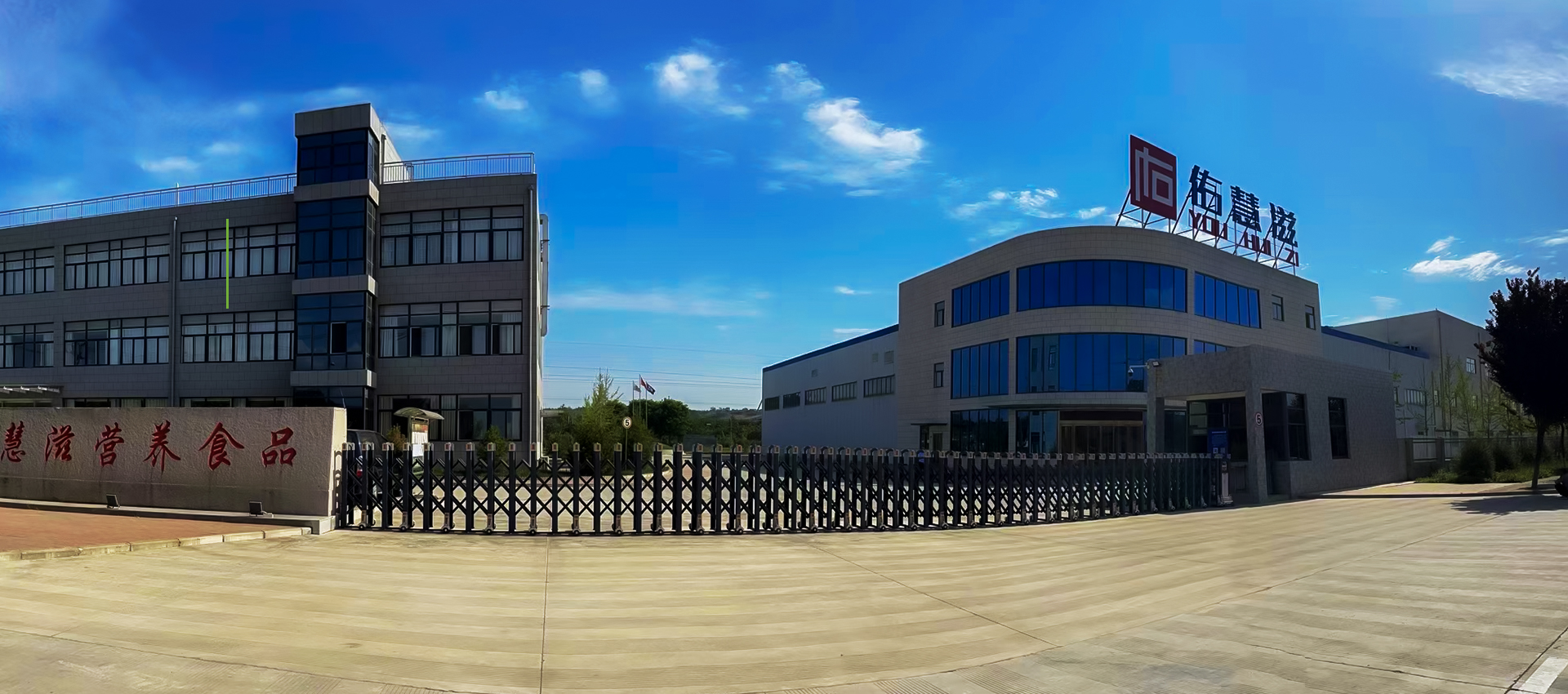 Shaanxi Youhuizi Nutritional Food Co., Ltd